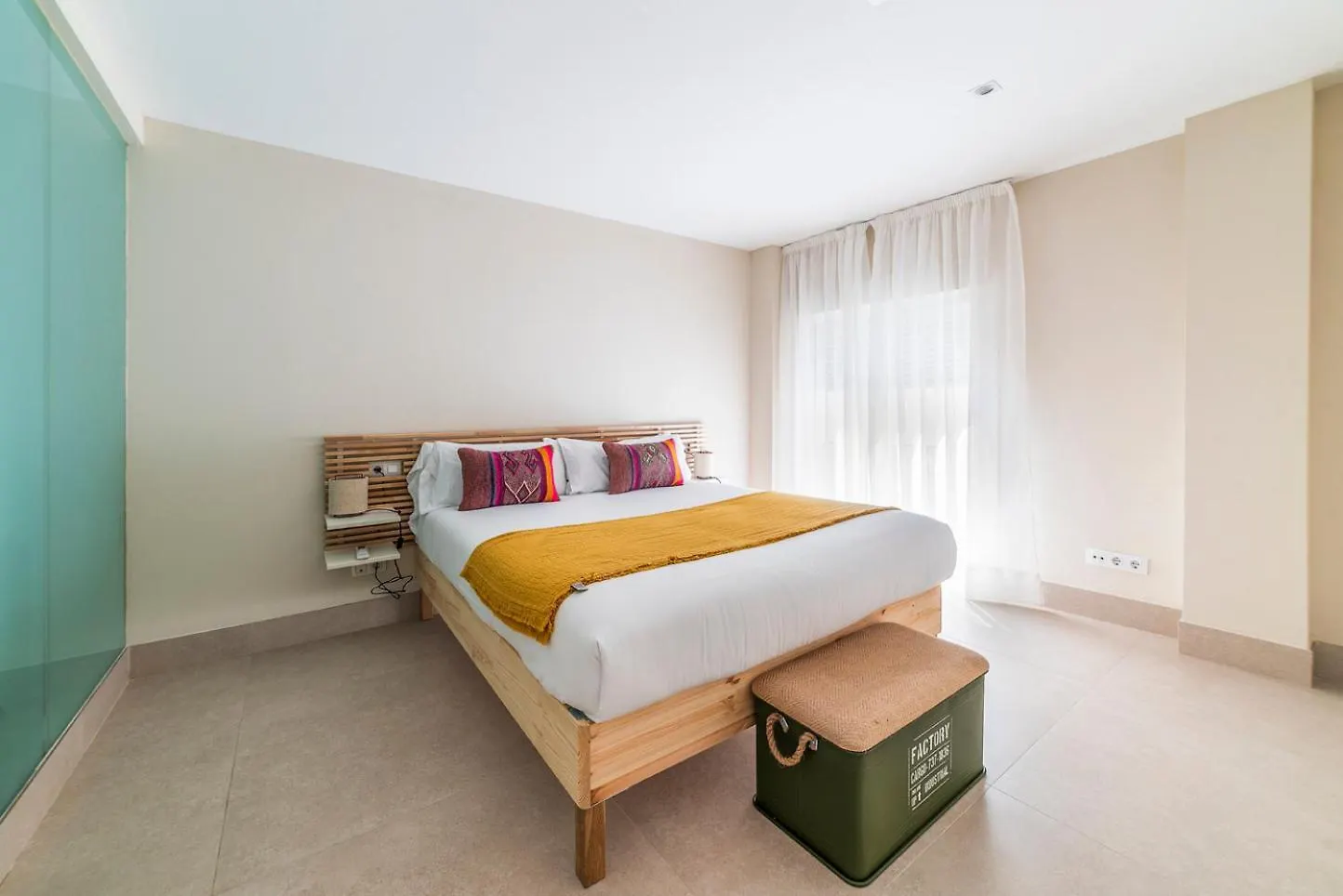 Apartment Calma Places - Luz De San Eloy Sevilla