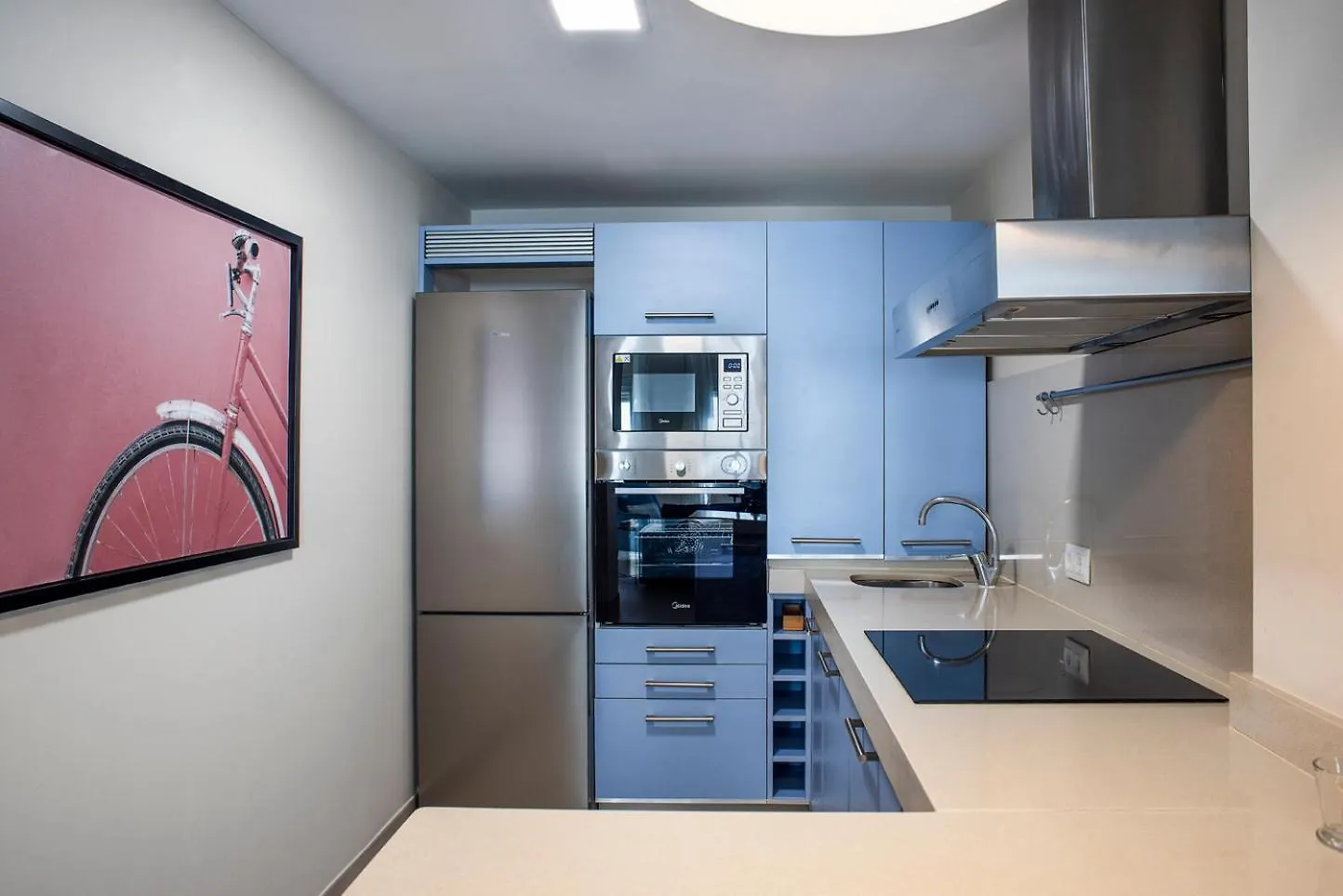 Calma Places - Luz De San Eloy Sevilla Apartment