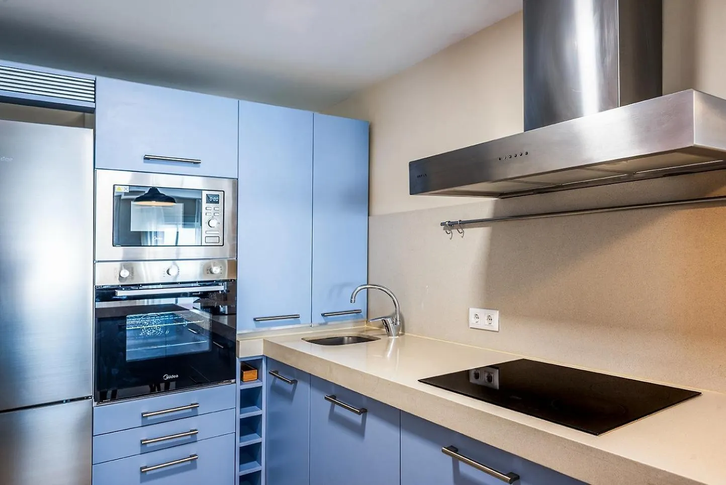 Calma Places - Luz De San Eloy Sevilla Apartment