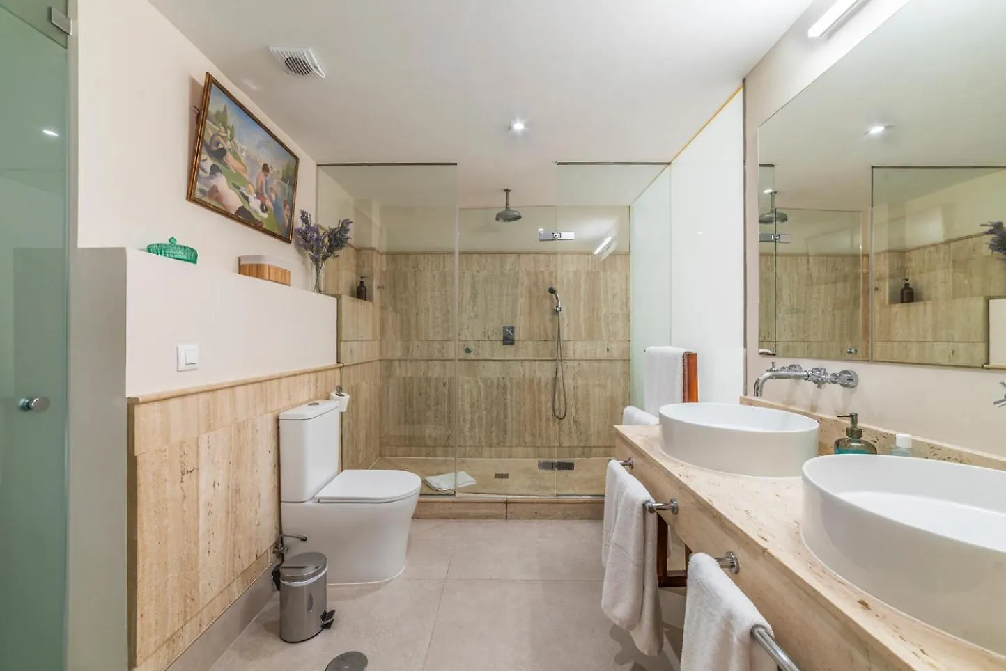 Calma Places - Luz De San Eloy Sevilla Apartment